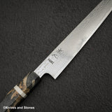 하츠코코로 FAXR2 다마스커스 스지히키 270mm