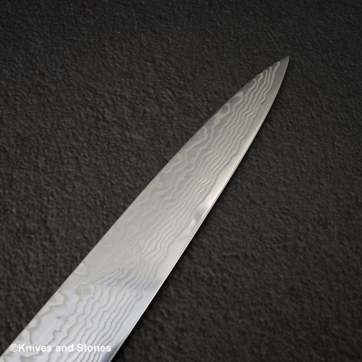 하츠코코로 FAXR2 다마스커스 스지히키 270mm