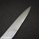 하츠코코로 FAXR2 다마스커스 스지히키 270mm