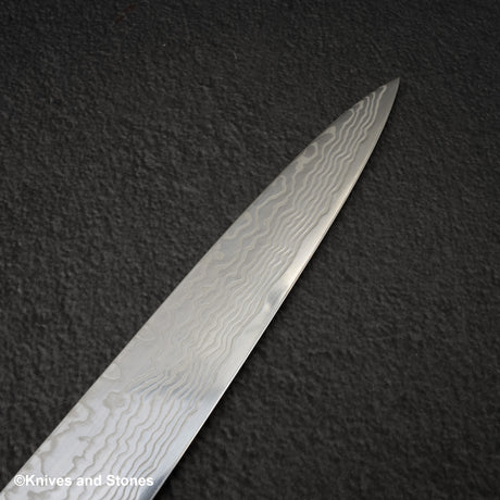 하츠코코로 FAXR2 다마스커스 스지히키 270mm