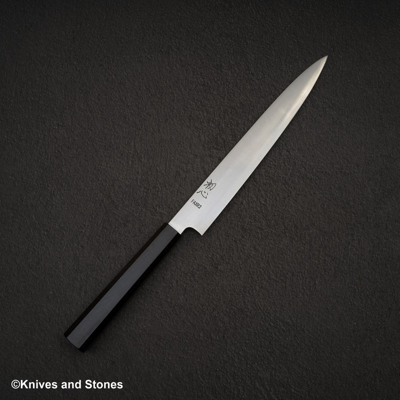 하츠코코로 FAXR2 미가키 스지히키 240mm