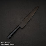 하츠코코로 FAXR2 미가키 스지히키 240mm