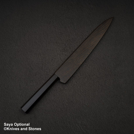 하츠코코로 FAXR2 미가키 스지히키 240mm