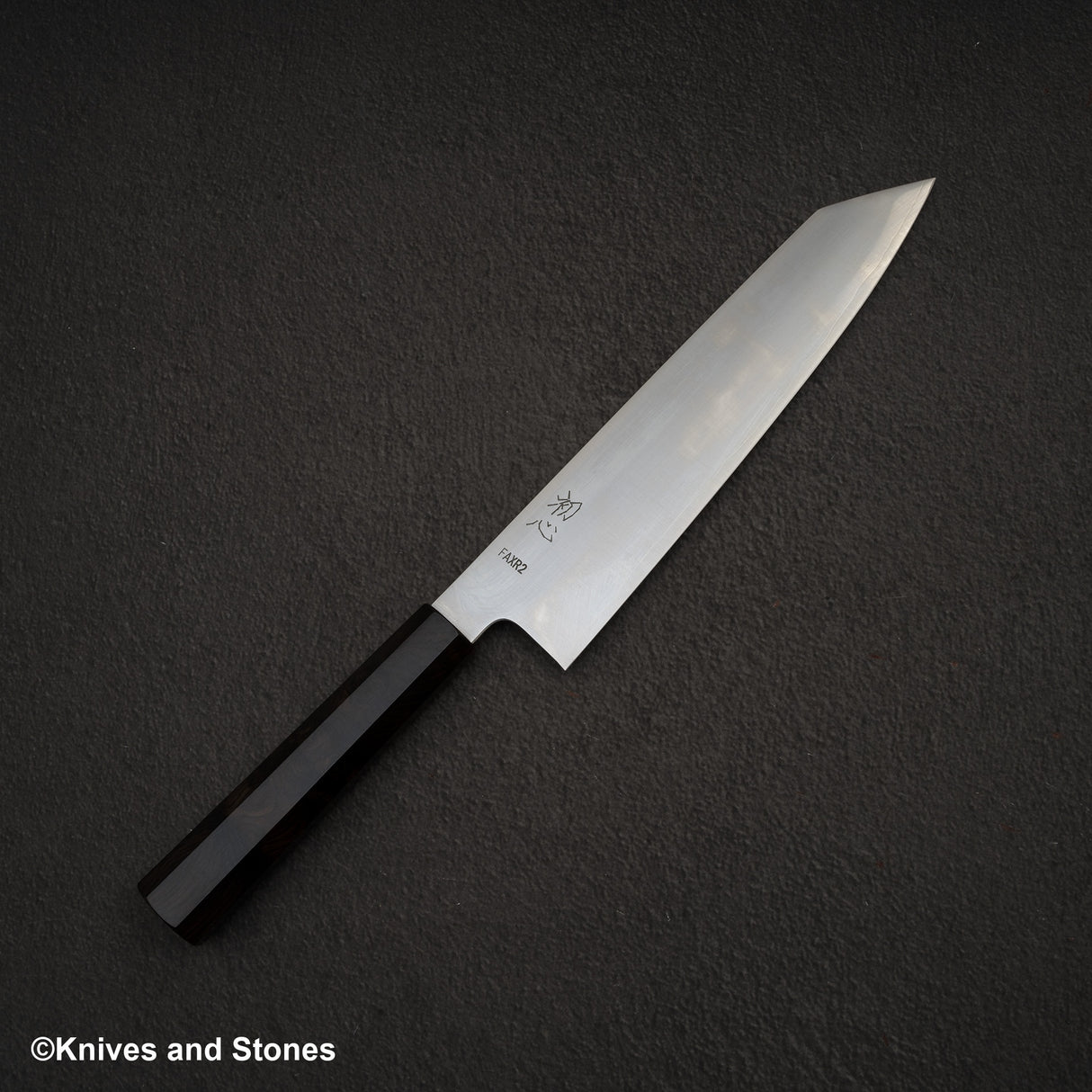 하츠코코로 FAXR2 미가키 K팁 규토(셰프나이프) 240mm