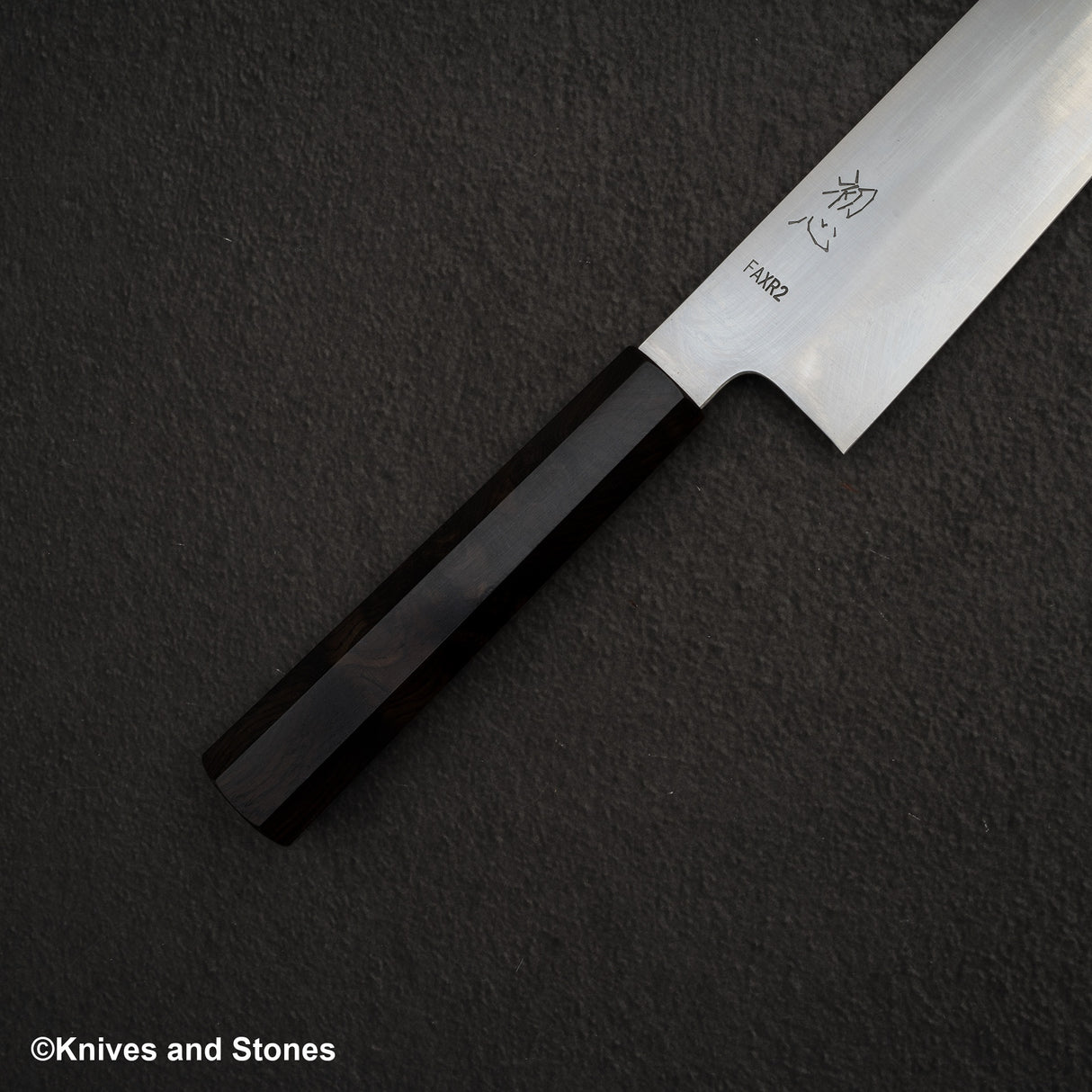 하츠코코로 FAXR2 미가키 K팁 규토(셰프나이프) 240mm