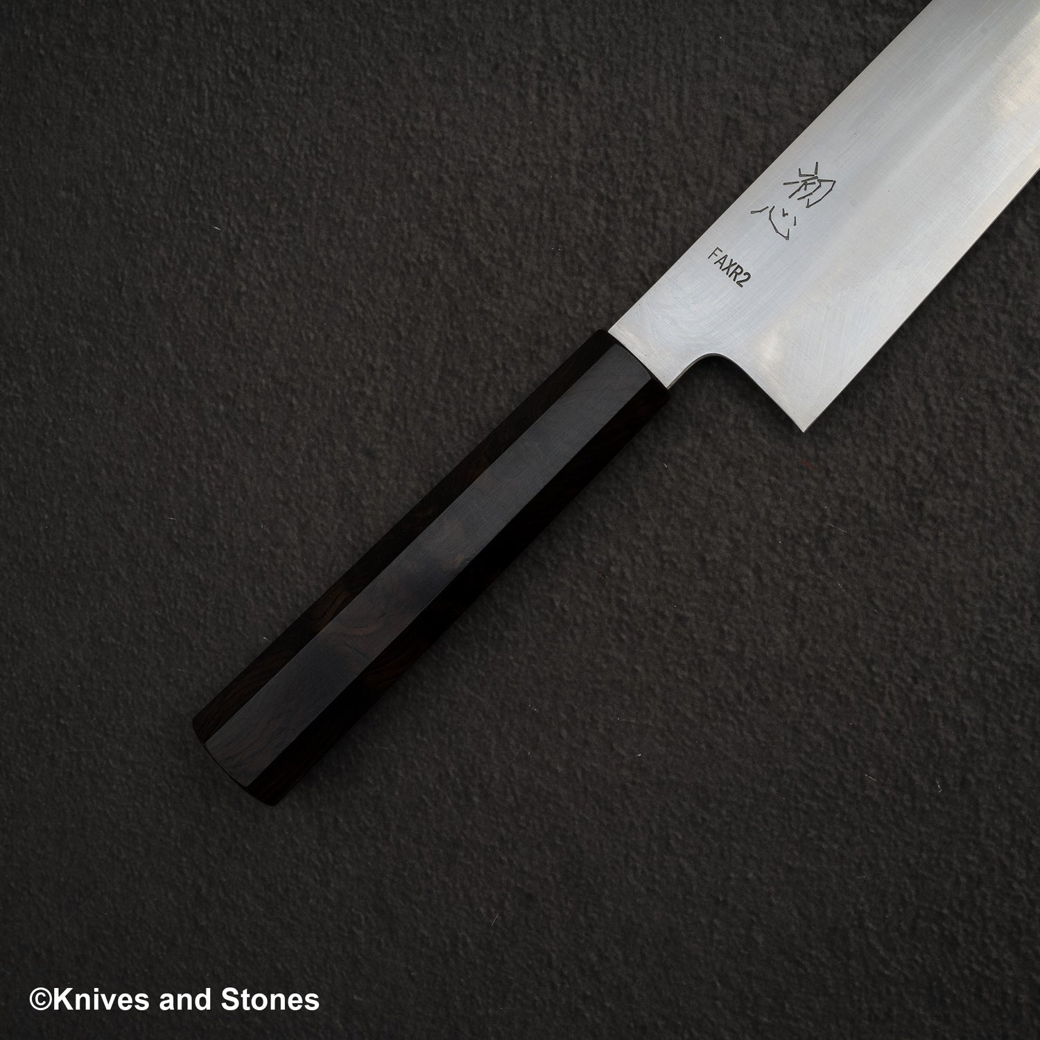 하츠코코로 FAXR2 미가키 K팁 규토(셰프나이프) 240mm