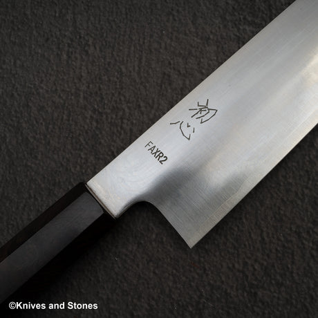하츠코코로 FAXR2 미가키 K팁 규토(셰프나이프) 240mm