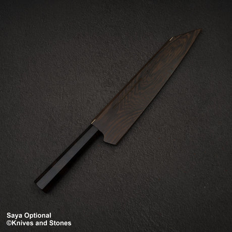 하츠코코로 FAXR2 미가키 K팁 규토(셰프나이프) 240mm