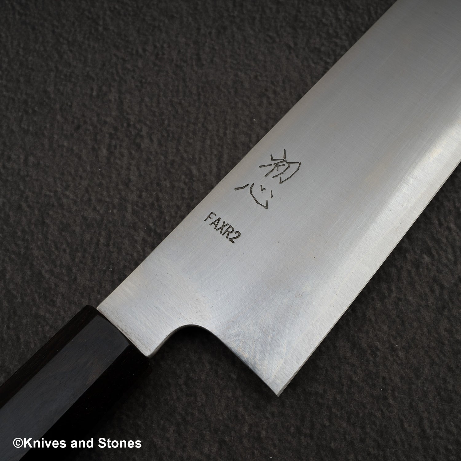 하츠코코로 FAXR2 미가키 K팁 규토(셰프나이프) 270mm