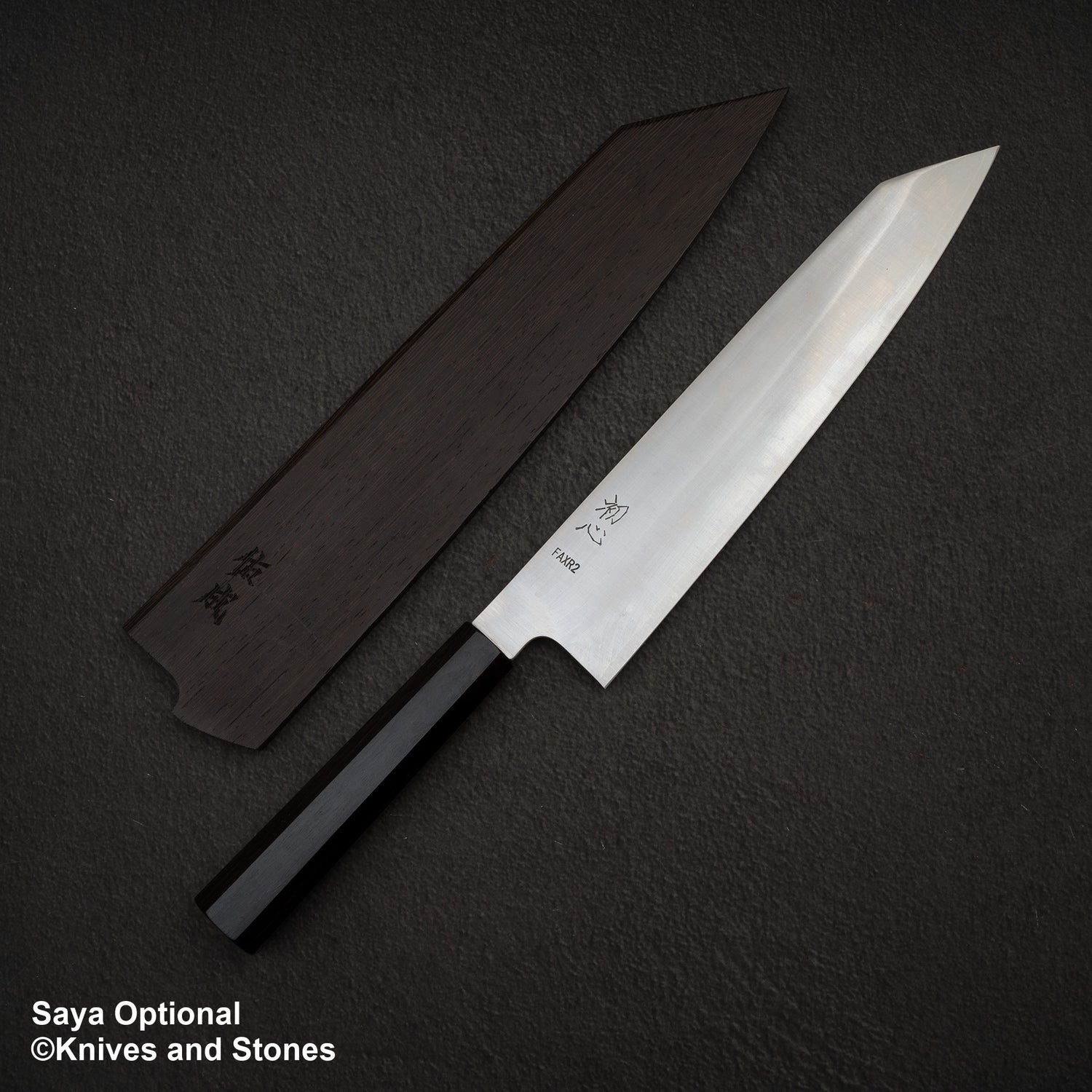 하츠코코로 FAXR2 미가키 K팁 규토(셰프나이프) 270mm