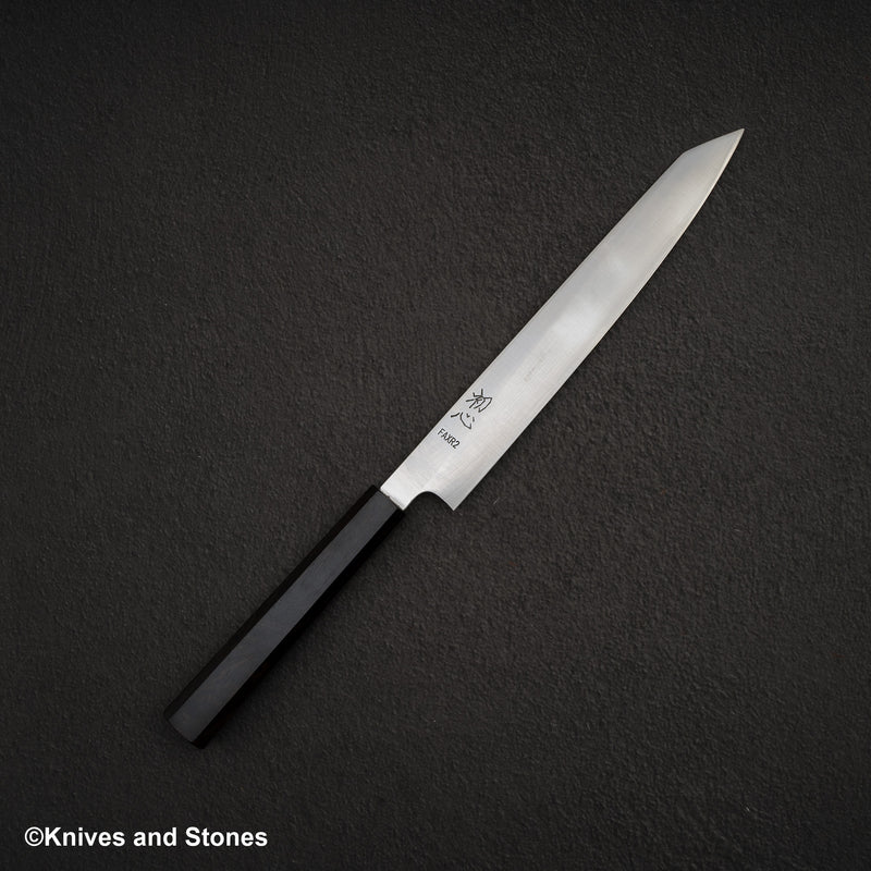 하츠코코로 FAXR2 미가키 K팁 스지히키 240mm