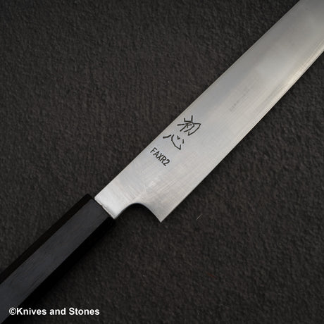 하츠코코로 FAXR2 미가키 K팁 스지히키 240mm