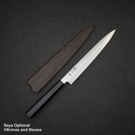하츠코코로 FAXR2 미가키 K팁 스지히키 240mm