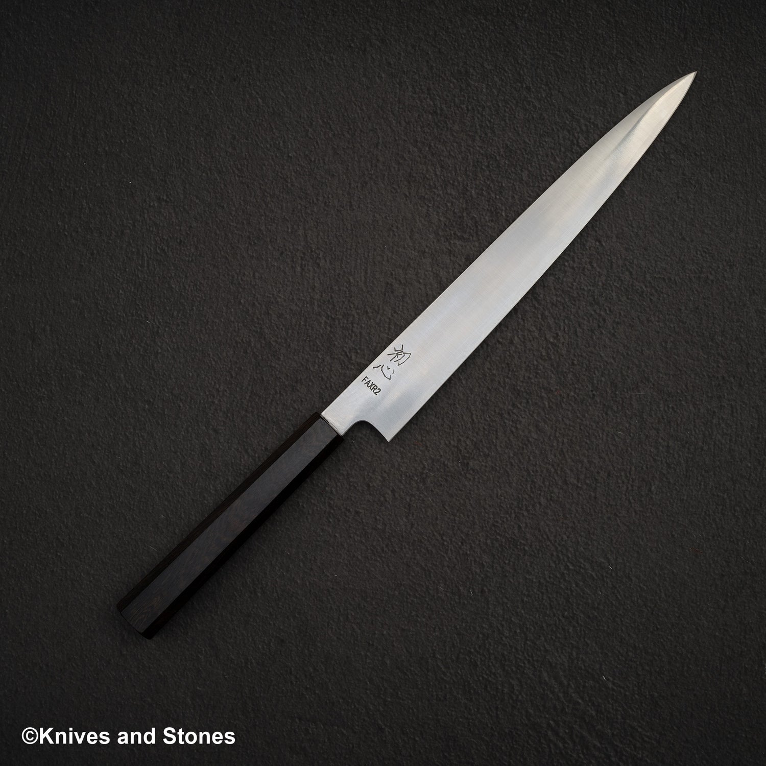 하츠코코로 FAXR2 미가키 스지히키 270mm