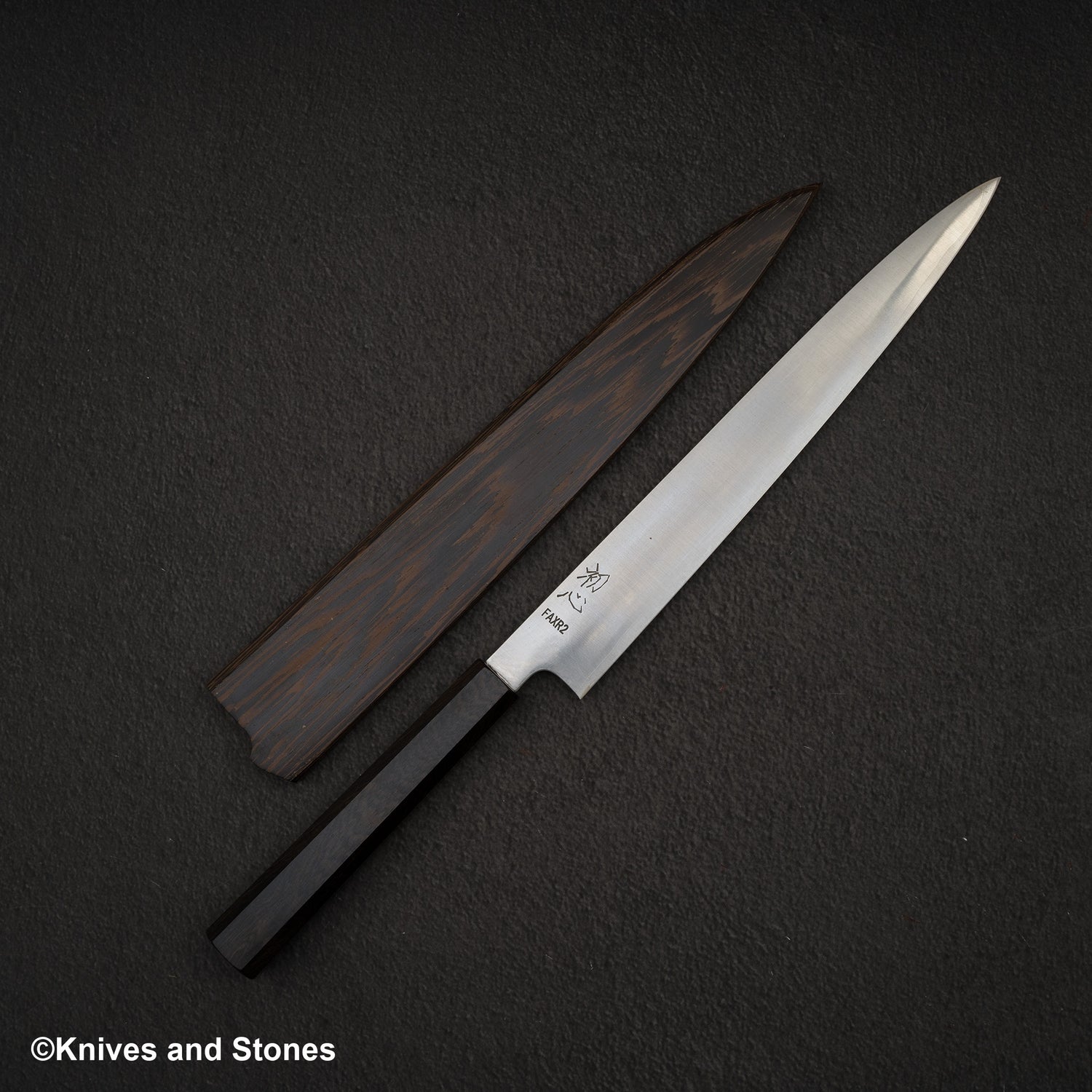 하츠코코로 FAXR2 미가키 스지히키 270mm