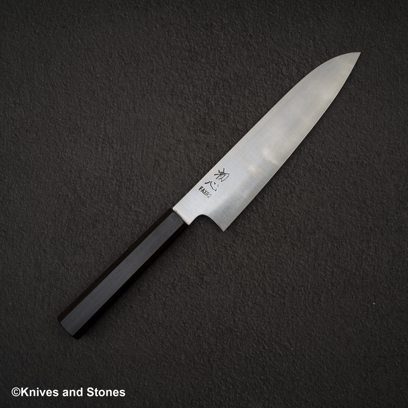 하츠코코로 FAXR2 미가키 산토쿠(다용도칼) 180mm