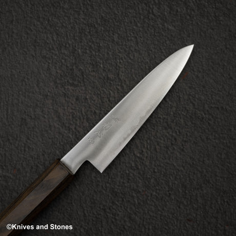 Hatsukokoro Hayabusa VG5 Migaki Petty 120mm