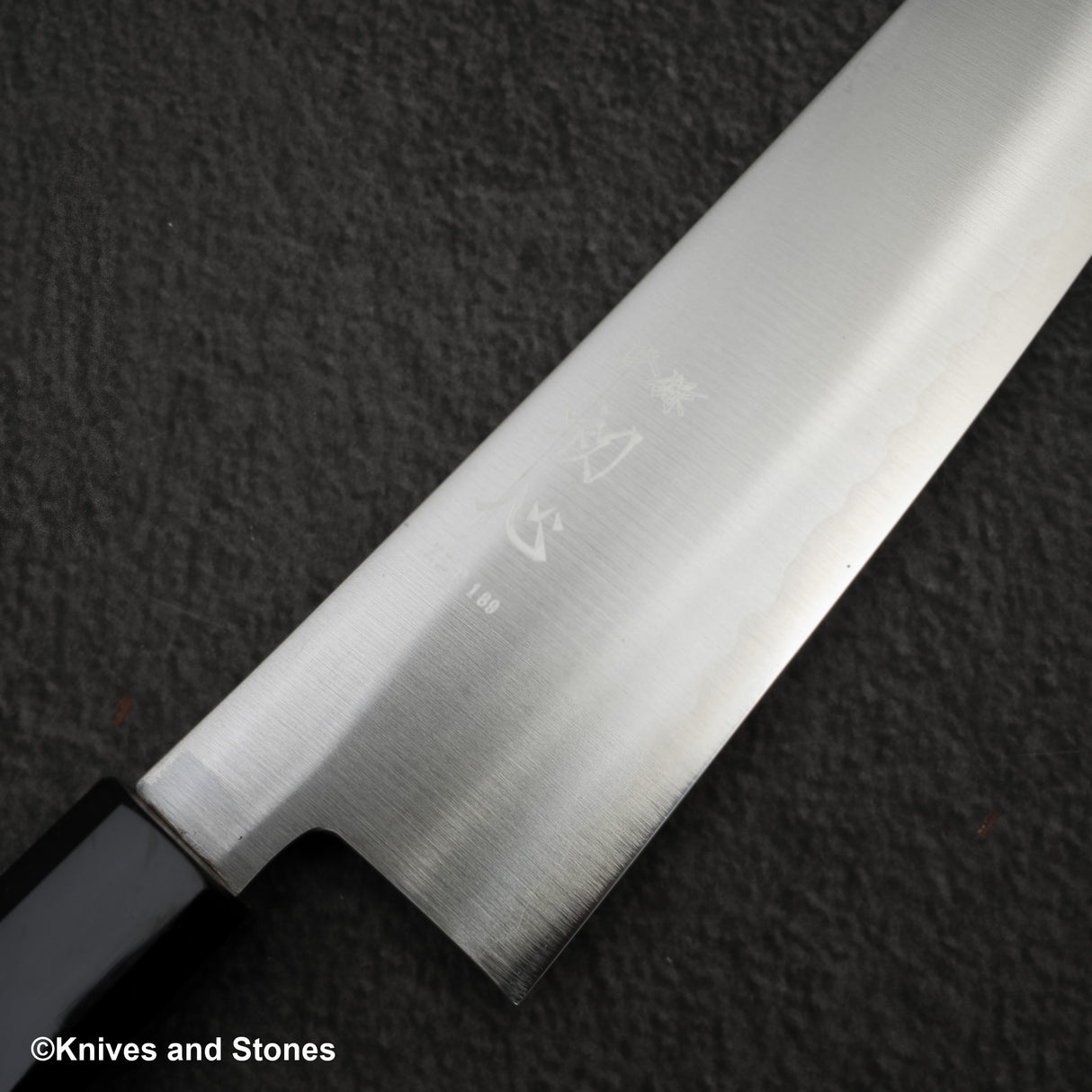 하츠코코로 하야부사 ZDP-189 미가키 규토(셰프나이프) 210mm