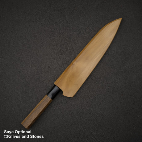 하츠코코로 하야부사 ZDP-189 미가키 규토(셰프나이프) 210mm