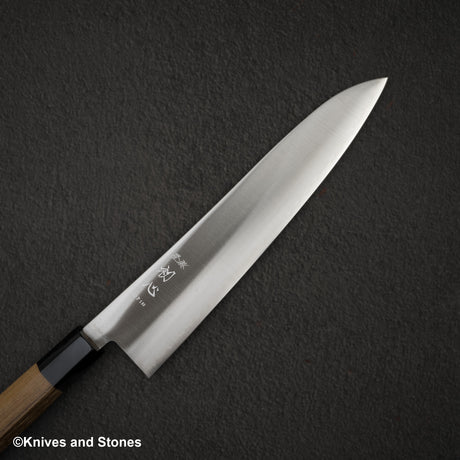 하츠코코로 하야부사 ZDP-189 미가키 규토(셰프나이프) 240mm