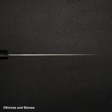 Hatsukokoro Hayabusa ZDP189 Migaki Gyuto 240mm