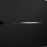 Hatsukokoro x Myojin Shirasagi Ginsan Deba 180mm