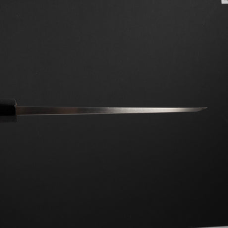 하츠코코로 x 묘진 시라사기 은삼강 데바(생선손질칼) 180mm