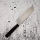 하츠코코로 x 묘진 시라사기 은삼강 카마가타 우스바 210mm