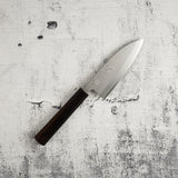 하츠코코로 x 묘진 시라사기 은삼강 코데바 120mm
