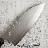 하츠코코로 x 묘진 시라사기 은삼강 코데바 120mm
