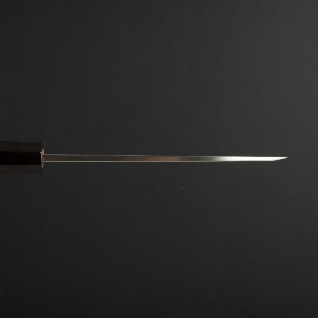 하츠코코로 x 묘진 시라사기 은삼강 코데바 120mm