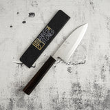 하츠코코로 x 묘진 시라사기 은삼강 코데바 120mm