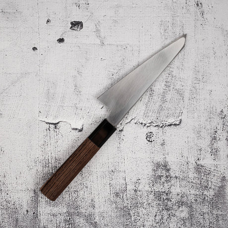 Hatsukokoro x Myojin Shirasagi White 2 Honesuki Boning Knife 150mm