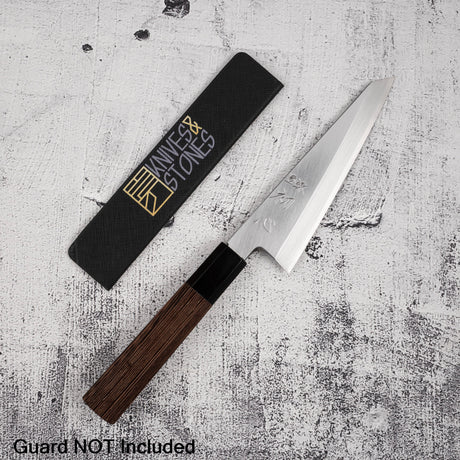 Hatsukokoro x Myojin Shirasagi White 2 Honesuki Boning Knife 150mm