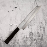 Hatsukokoro x Nakagawa Ginsan Wide-bevel K tip Gyuto 240mm