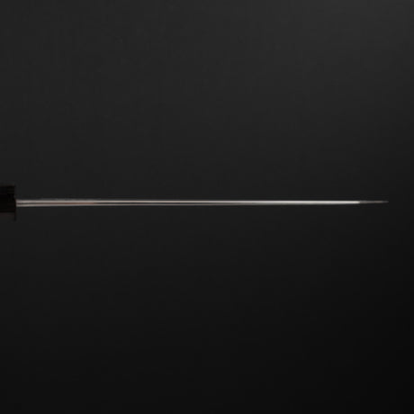 Hatsukokoro x Nakagawa Ginsan Wide-bevel K tip Gyuto 240mm