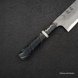 니가라 x 하츠코코로 류스이 청2강 다마스커스 분카 170mm
