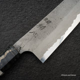 니가라 x 하츠코코로 류스이 청2강 다마스커스 분카 170mm