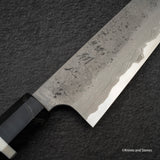 니가라 x 하츠코코로 류스이 청2강 다마스커스 규토(셰프나이프) 240mm