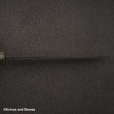 하츠코코로 x 니가라 요로코비 SLD 강 구리 츠치메 다마스커스 규토(셰프나이프) 240mm 사야 포함