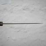 하츠코코로 x 니가라 요로코비 SLD 강 구리 츠치메 다마스커스 K팁 규토(셰프나이프) 240mm 사야 포함