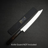 하츠코코로 x 시미즈 은삼강 다마스커스 K팁 야나기바(사시미칼) 270mm