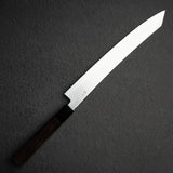 하츠코코로 x 시미즈 은삼강 K팁 야나기바(사시미칼) 270mm