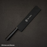 Hatsukokoro x Yoshikane SKD Nashiji Gyuto 240mm Extra Tall, with Magnetic Guard
