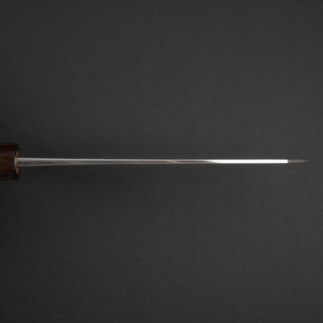 Hatsukokoro x Yoshikane SKD Nashiji Honesuki 150mm Ebony Handle