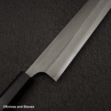 하츠코코로 x 요시카네 SKD 강 나시지 스지히키 270mm 에보니 핸들