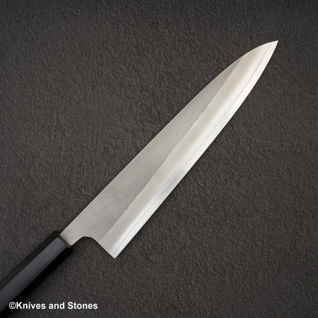 하츠코코로 x 요시카네 SKD 나시지 규토(셰프나이프) 240mm 에보니 핸들