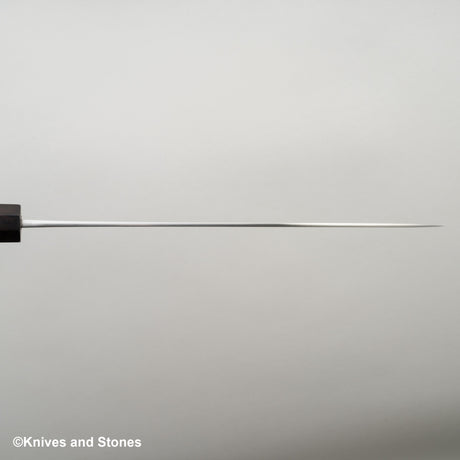 하츠코코로 x 요시카네 SKD 나시지 규토(셰프나이프) 240mm 에보니 핸들