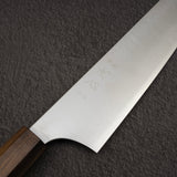 하츠코코로 하야부사 슈퍼청지 미가키 규토(셰프나이프) 240mm 블랙 차카테 핸들