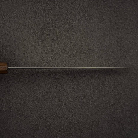 하츠코코로 하야부사 슈퍼청지 미가키 규토(셰프나이프) 240mm 블랙 차카테 핸들